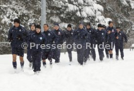 Kickers Training
