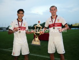 A-Junioren Verbandspokal Finale U19 1. FC Heidenheim - VfB Stuttgart