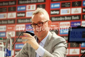 23.03.22 VfB Stuttgart PK Wehrle