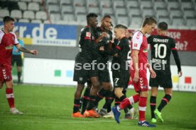 01.11.20 SC Freiburg - Bayer 04 Leverkusen