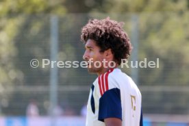12.07.26 Stuttgarter Kickers - FC Bayern M&uuml;nchen II
