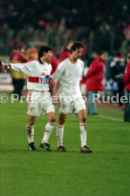 01.12.96 VfB Stuttgart - FC Bayern M&uuml;nchen
