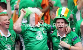 UEFA Frankreich Euro 2016 Irland - Schweden