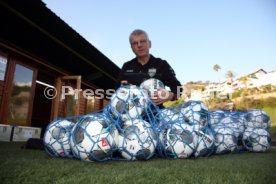 VfB Stuttgart Trainingslager Marbella 2020