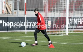 19.02.25 VfB Stuttgart Training