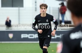 25.10.25 U17 VfB Stuttgart - U17 SC Freiburg