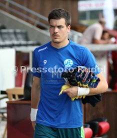 SG Sonnenhof Gro&szlig;aspach - Stuttgarter Kickers