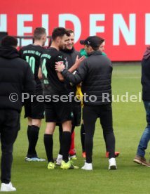 03.04.21 1. FC Heidenheim - SpVgg Greuther Fürth