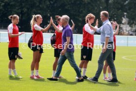 08.07.26 Frauen VfB Stuttgart Training