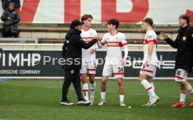 05.01.25 VfB Stuttgart - Ajax Amsterdam