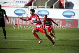 28.02.21 1. FC Heidenheim - Fortuna D&uuml;sseldorf