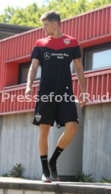 08.08.20 VfB Stuttgart - SV Sandhausen
