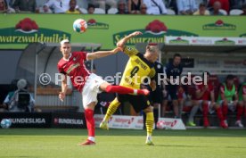 21.08.21 SC Freiburg - Borussia Dortmund
