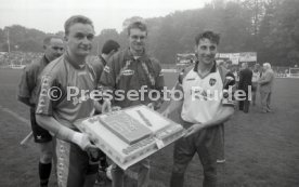 02.06.96 Stuttgarter Kickers - SSV Reutlingen