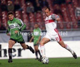 29.11.00 VfB Stuttgart - Hannover 96