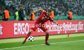 DFB-Pokal Finale 2017/2018 FC Bayern M&uuml;nchen - Eintracht Frankfurt