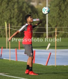 VfB Stuttgart Trainingslager La Manga 2018
