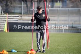 14.02.23 VfB Stuttgart Training