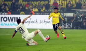 Borussia Dortmund - Eintracht Frankfurt