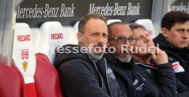 VfB Stuttgart - SSV Jahn Regensburg