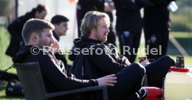 VfB Stuttgart Trainingslager Marbella 2020