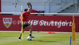 VfB Stuttgart Training