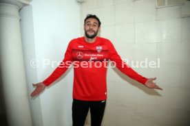 VfB Stuttgart Trainingslager Marbella 2020