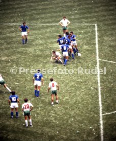 31.05.86 Bulgarien - Italien