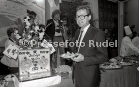 26.05.1984 VfB Stuttgart Meisterschaft 1984 Empfang Rathaus