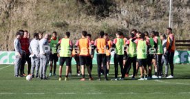 03.01.23 VfB Stuttgart Trainingslager Marbella 2023