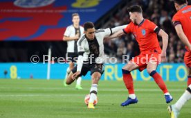 26.09.22 England - Deutschland