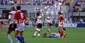WM 1990 CSFR - Deutschland