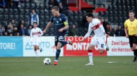 07.02.26 VfB Stuttgart II - TSV 1860 M&uuml;nchen