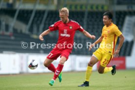 SG Sonnenhof Gro&szlig;aspach - China U20