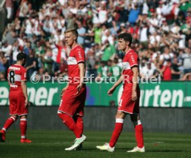 FC Augsburg - VfB Stuttgart