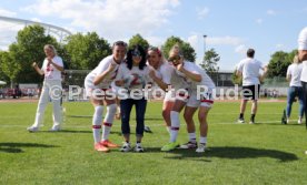 18.05.25 Frauen VfB Stuttgart - TSV Schwaben Augsburg