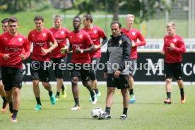 VfB Stuttgart Training