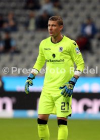 TSV 1860 M&uuml;nchen - 1. FC Union Berlin