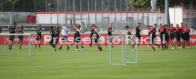 11.08.20 VfB Stuttgart Training