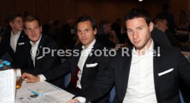 Stuttgarter Kickers Mitgliederversammlung 2016