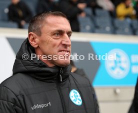 Stuttgarter Kickers - TSG 1899 Hoffenheim II