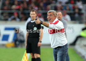 VfB Stuttgart - Eintracht Braunschweig