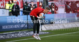 06.11.21 VfB Stuttgart - DSC Arminia Bielefeld