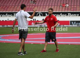VfB Stuttgart - 1. FSV Mainz 05