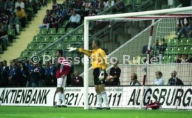 26.07.97 FC Bayern M&uuml;nchen - VfB Stuttgart