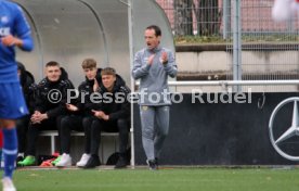 19.11.22 U19 VfB Stuttgart - U19 Karlsruher SC