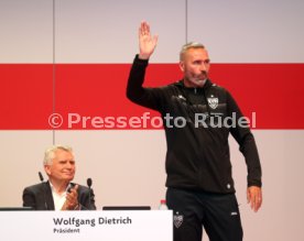 VfB Stuttgart Mitgliederversammlung 2019