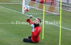 15.11.21 VfB Stuttgart Training