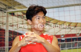 26.07.23 VfB Stuttgart Jeong