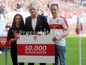 VfB Stuttgart - SG Dynamo Dresden